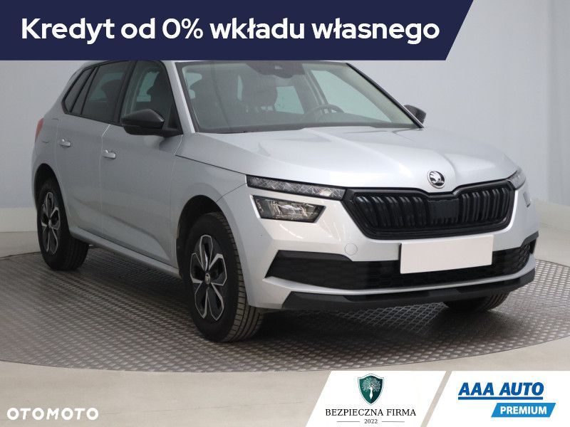 Skoda Kamiq - 3
