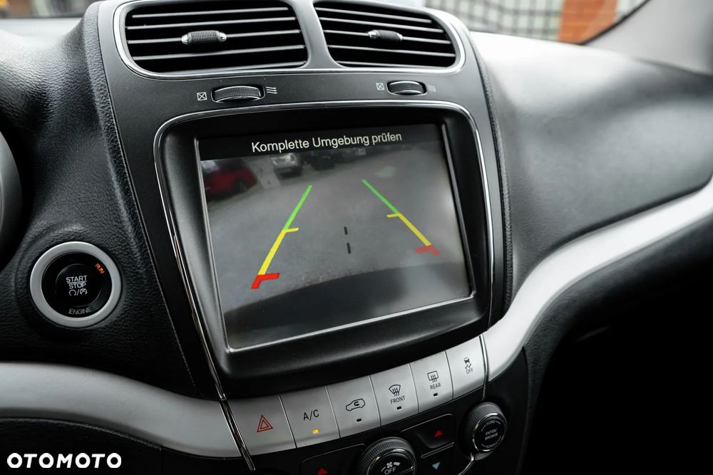 Fiat Freemont 2.0 Multijet Black Code AWD - 39