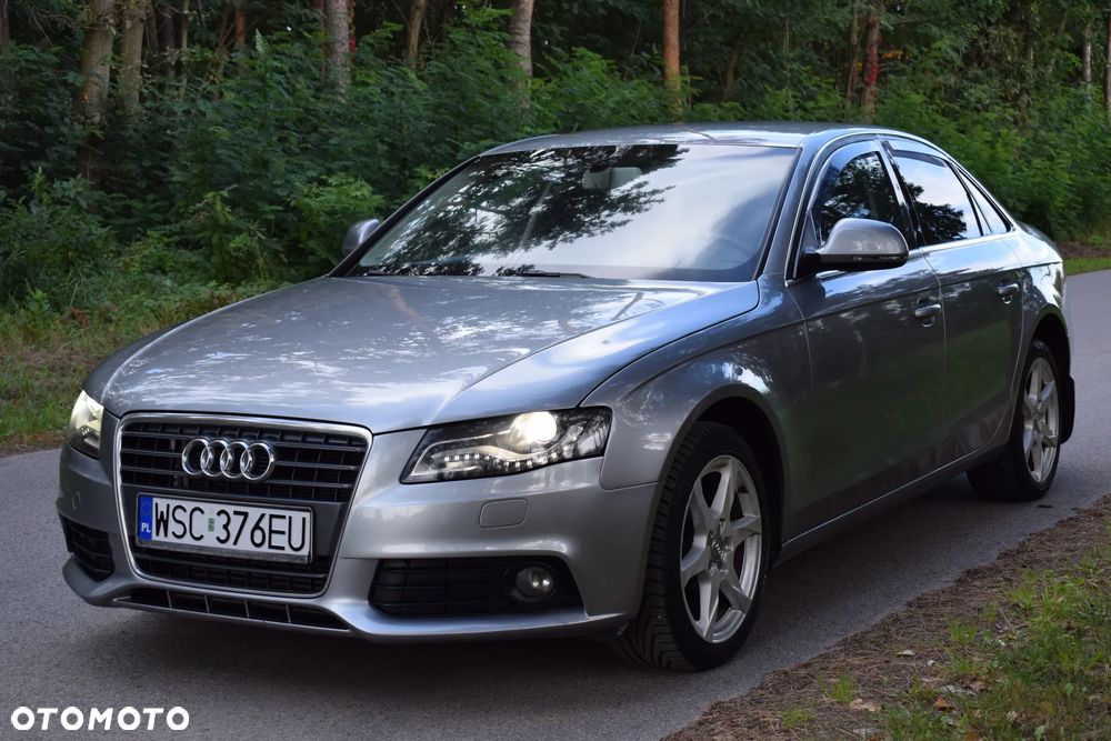 Audi A4 Limousine