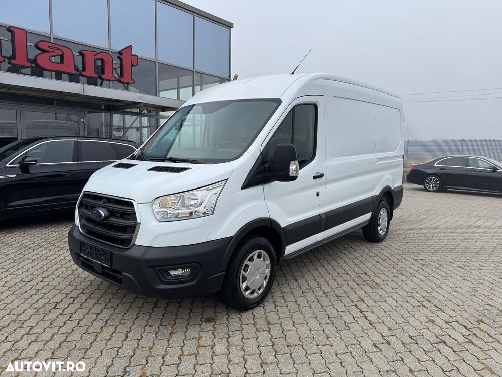 Ford Transit - 1