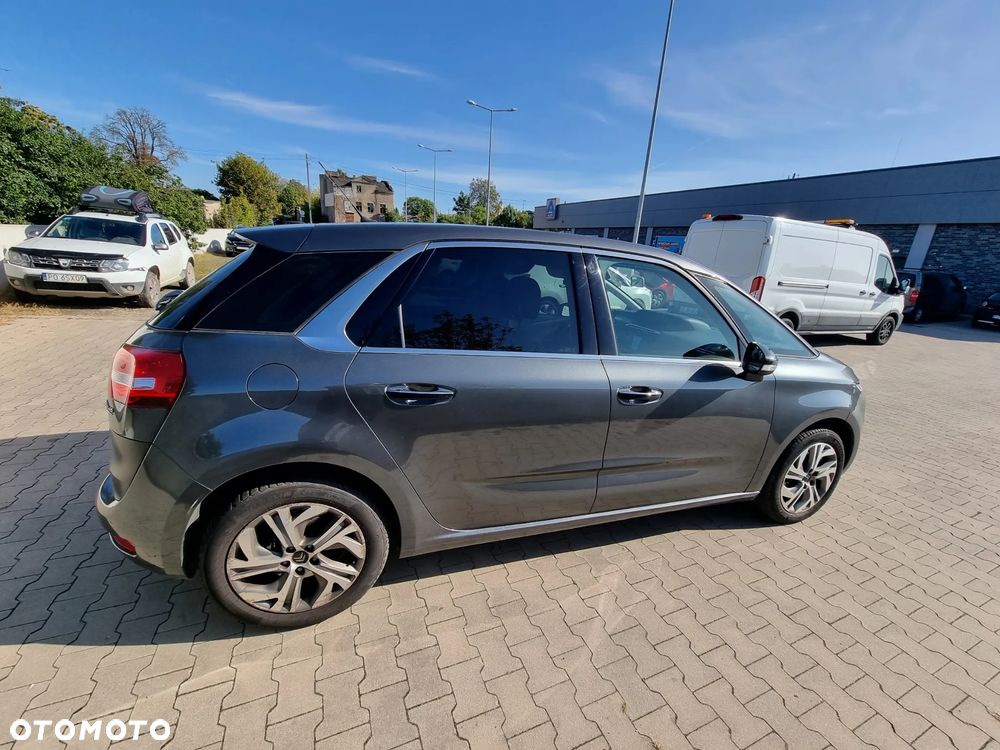 Citroën C4 Picasso 2.0 BlueHDi Intensive - 5