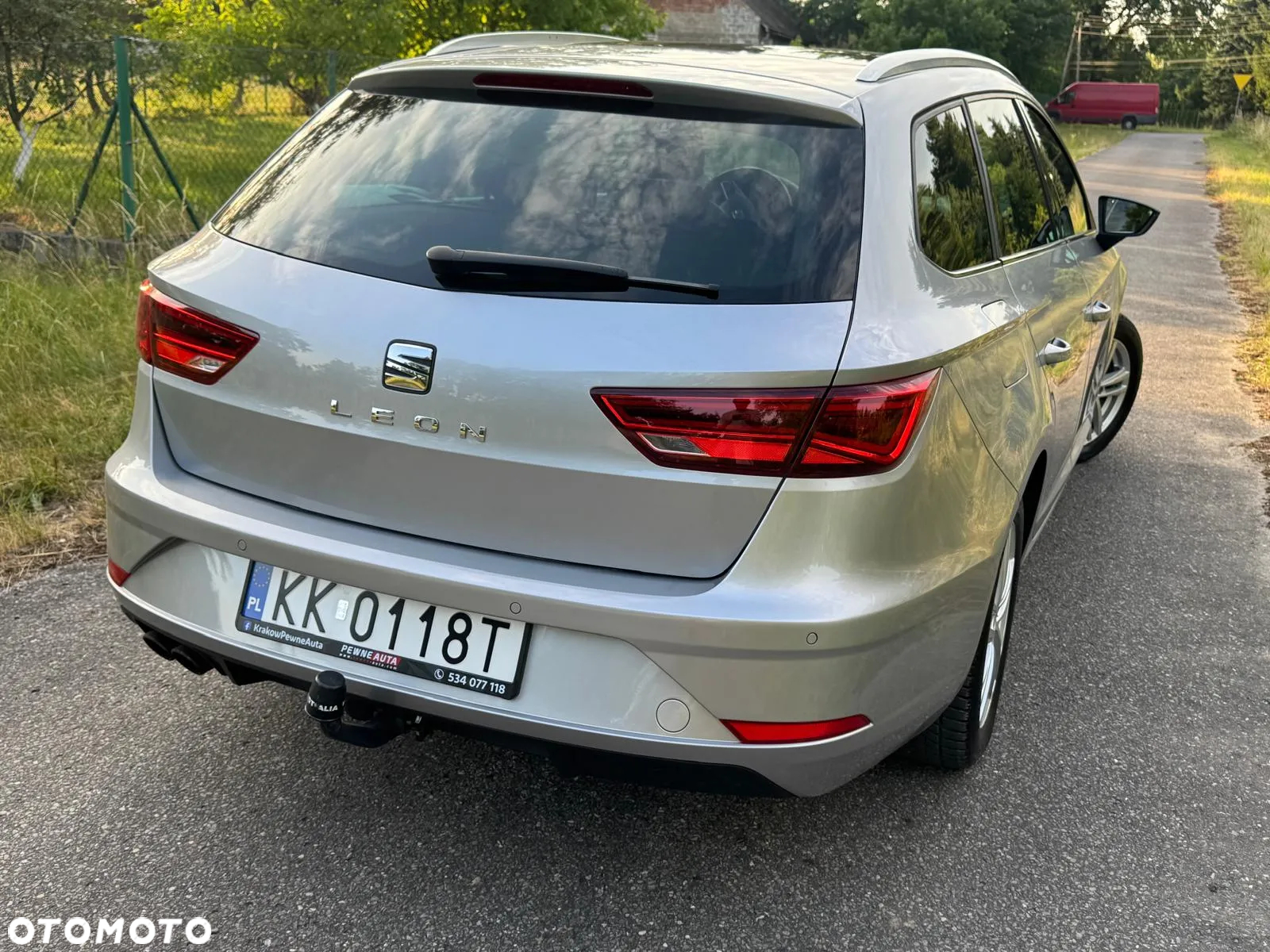 Seat Leon ST 1.8 TSI Start&Stop XCELLENCE - 11