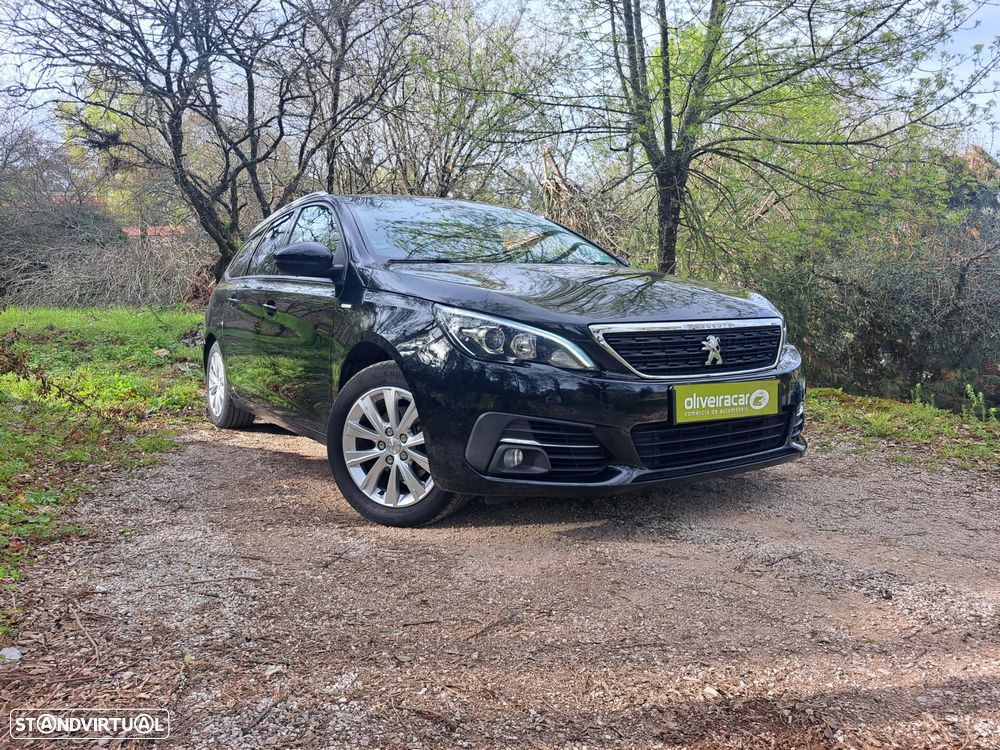 Peugeot 308 1.5 BlueHDi Style - 2