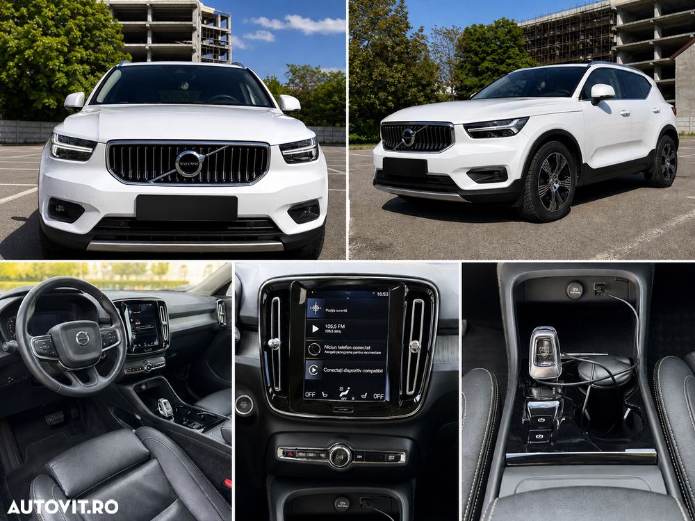 Volvo XC 40 D4 AWD Inscription - 1