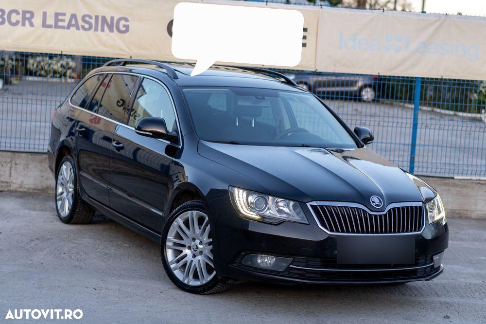 Skoda Superb 2.0 TDI 4X4 Ambition - 1