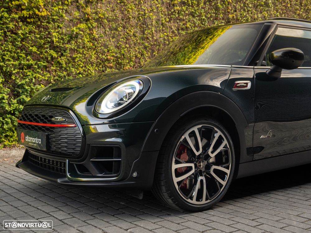MINI Clubman John Cooper Works Plus ALL4 - 5