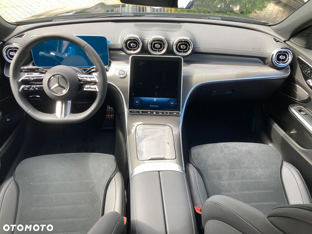 Mercedes-Benz Klasa C 180 mHEV Business Edition - 10