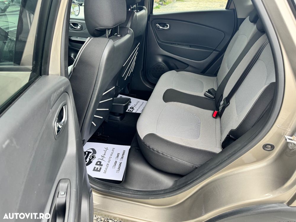 Renault Captur ENERGY dCi Intens - 16