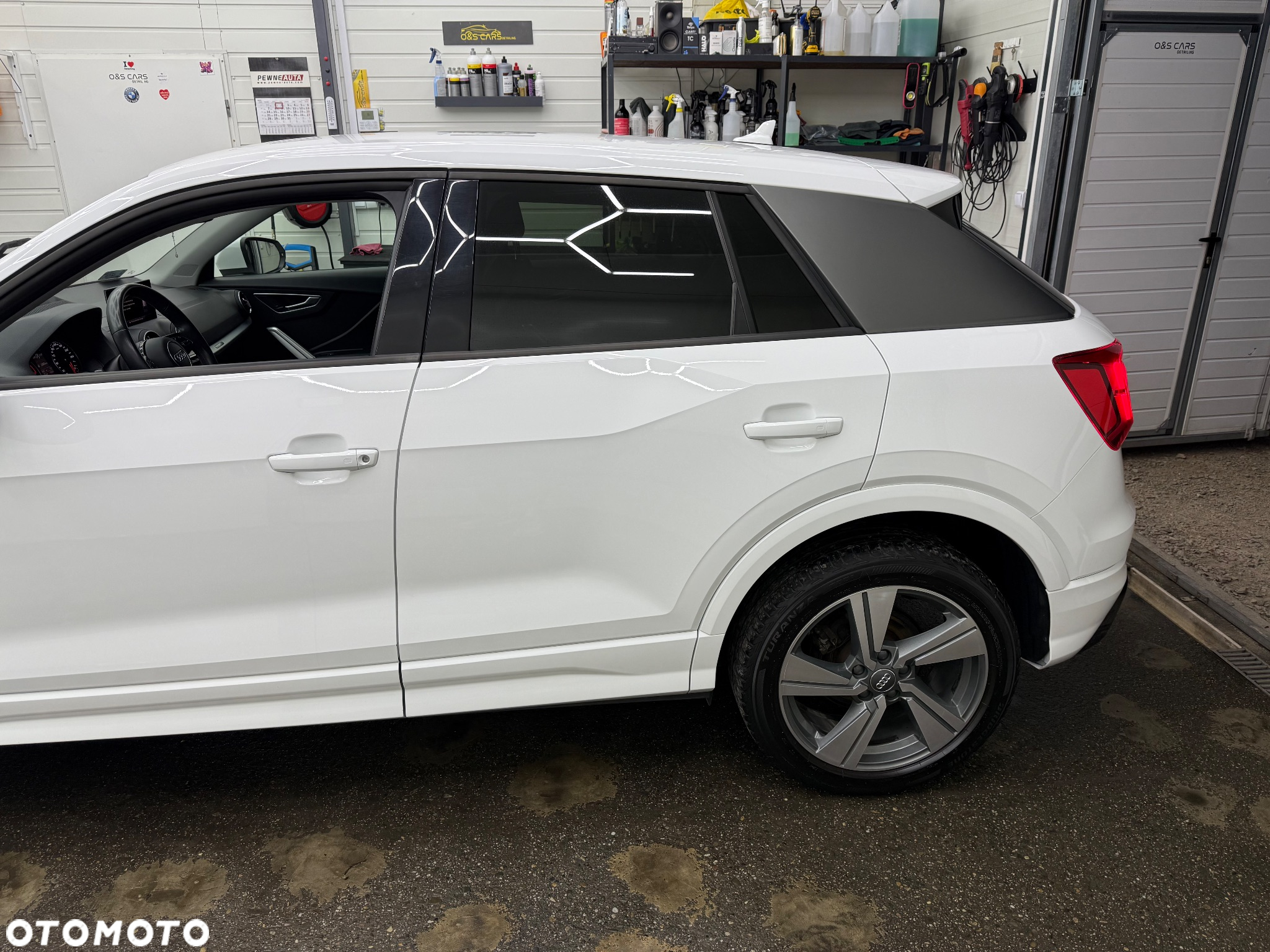 Audi Q2 1.4 TFSI CoD Sport S tronic - 5