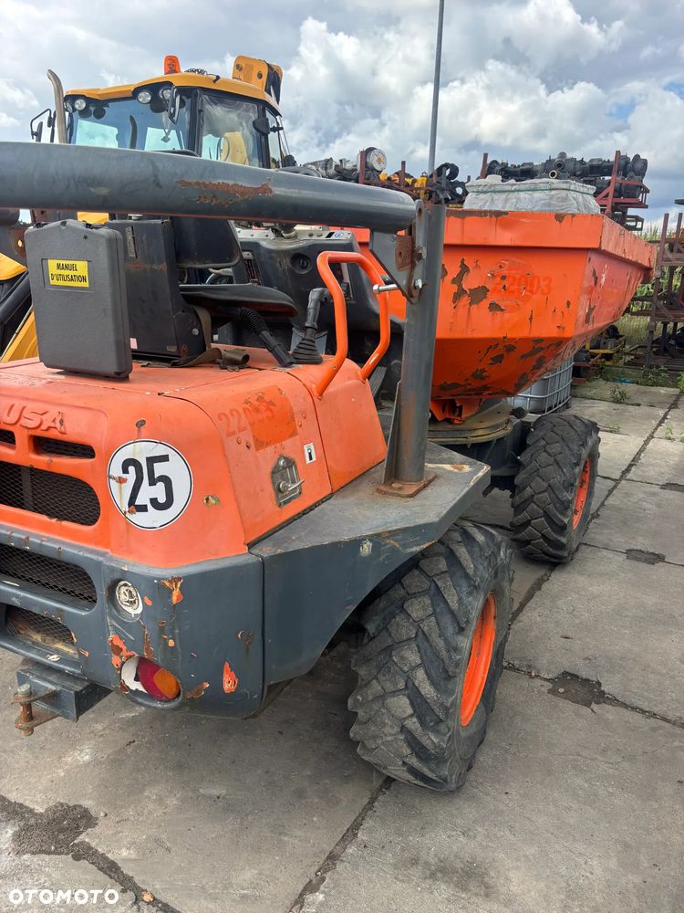 Ausa D400AHG - 2