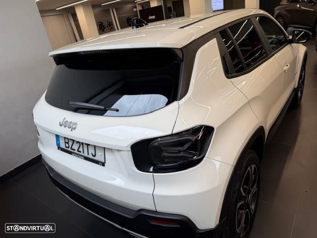 Jeep Avenger 1.2 GSE T3 Summit - 5