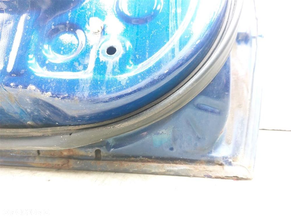 Drzwi przednie prawe SZYBA PODNOSNIK przód LEXUS IS I 1999-2005R NIEBIESKI - 2