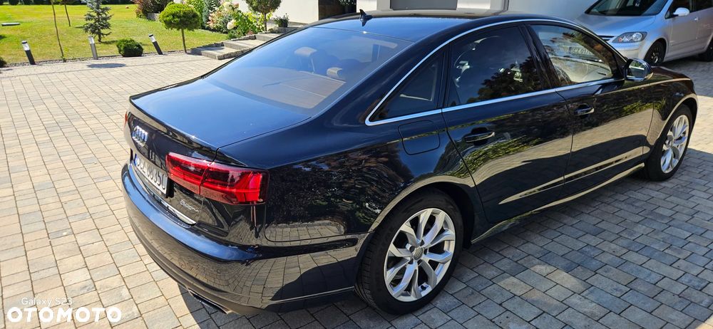 Audi A6 Limousine 2.0 TDI Ultra DPF S tronic - 5