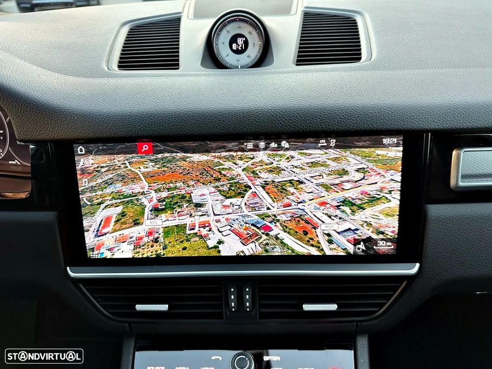 Porsche Cayenne E-Hybrid - 18