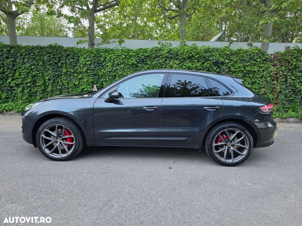 Porsche Macan - 4