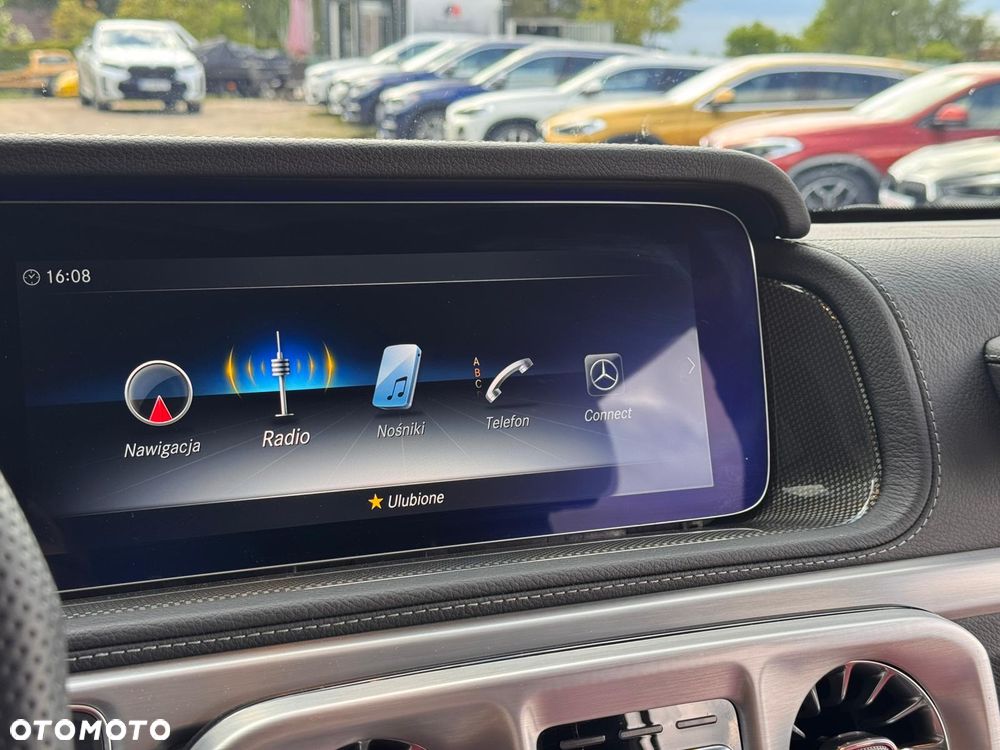 Mercedes-Benz Klasa G AMG 63 AMG Speedshift 9G-TRONIC AMG Grand Edition - 25