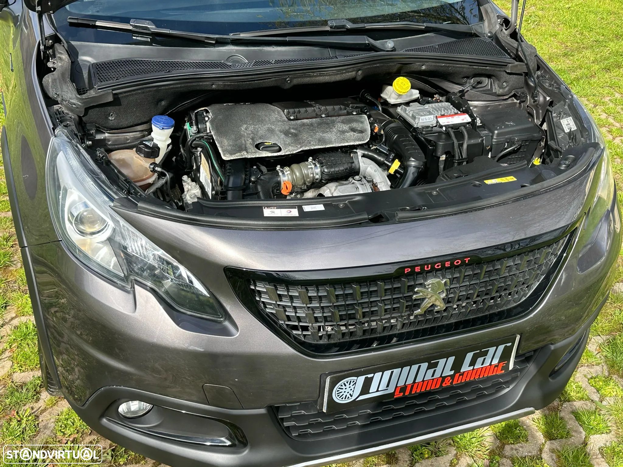 Peugeot 2008 1.6 BlueHDi GT Line - 31