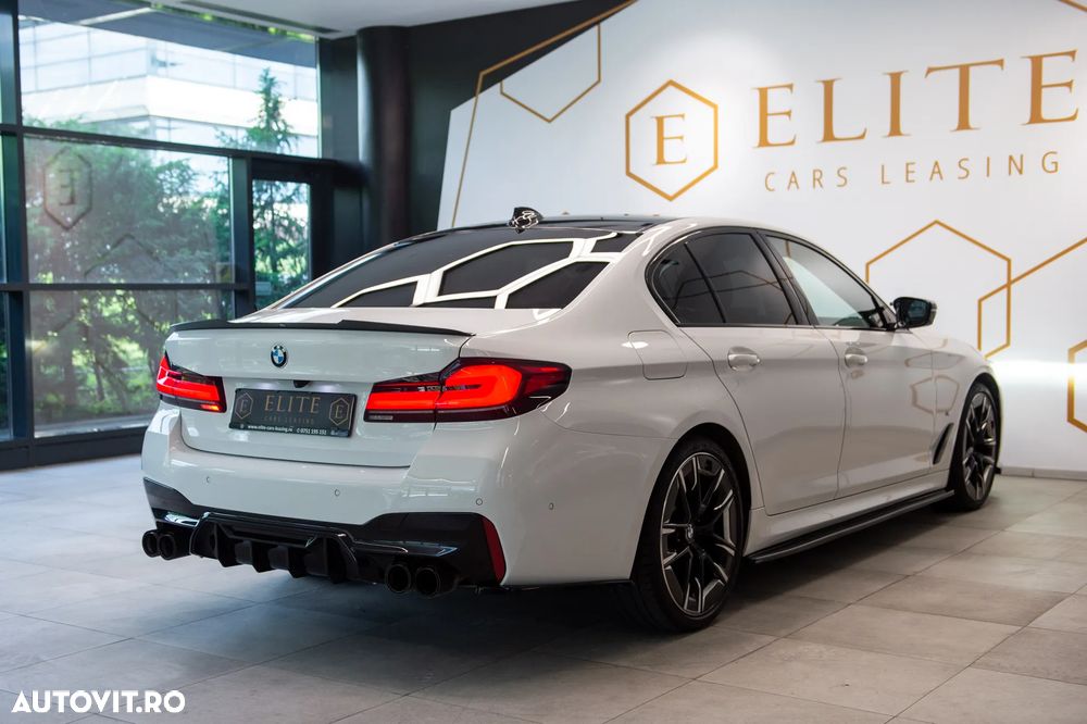 BMW Seria 5 530d xDrive AT MHEV - 5