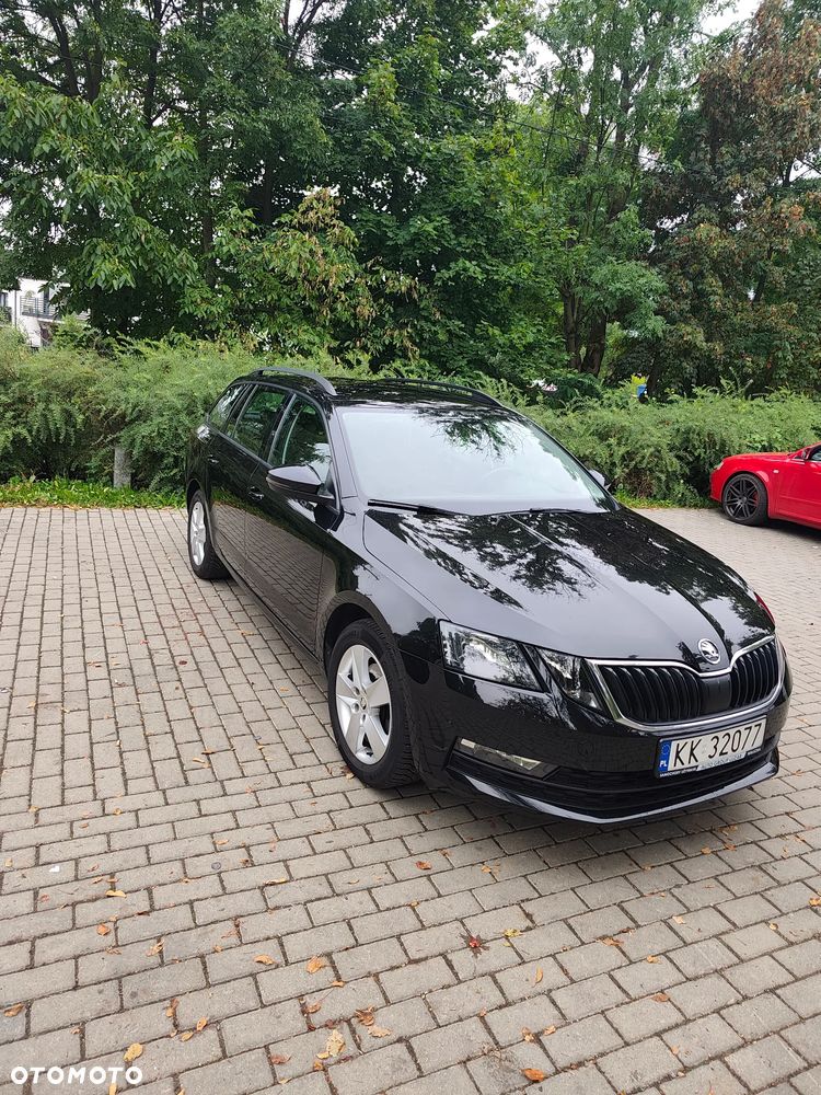 Skoda Octavia 1.5 TSI GPF ACT Ambition DSG - 2