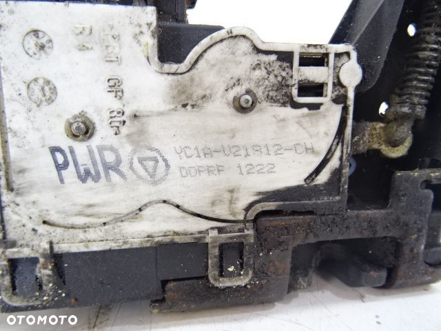ZAMEK DRZWI PRAWY PRZÓD TRANSIT MK7 YC1AV21812CH - 4