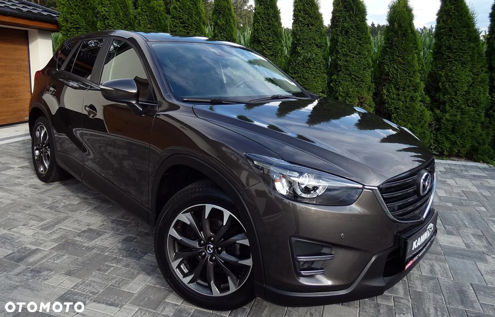 Mazda CX-5 2.0 Skypassion 2WD - 2
