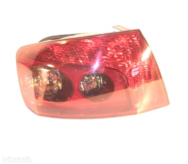 FAROLIN ESQ PARA PEUGEOT 407 BERLINA 4P 04-09 - 1