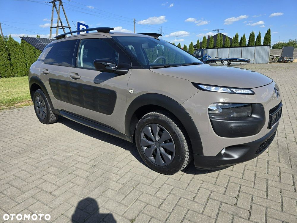 Citroën C4 Cactus - 3