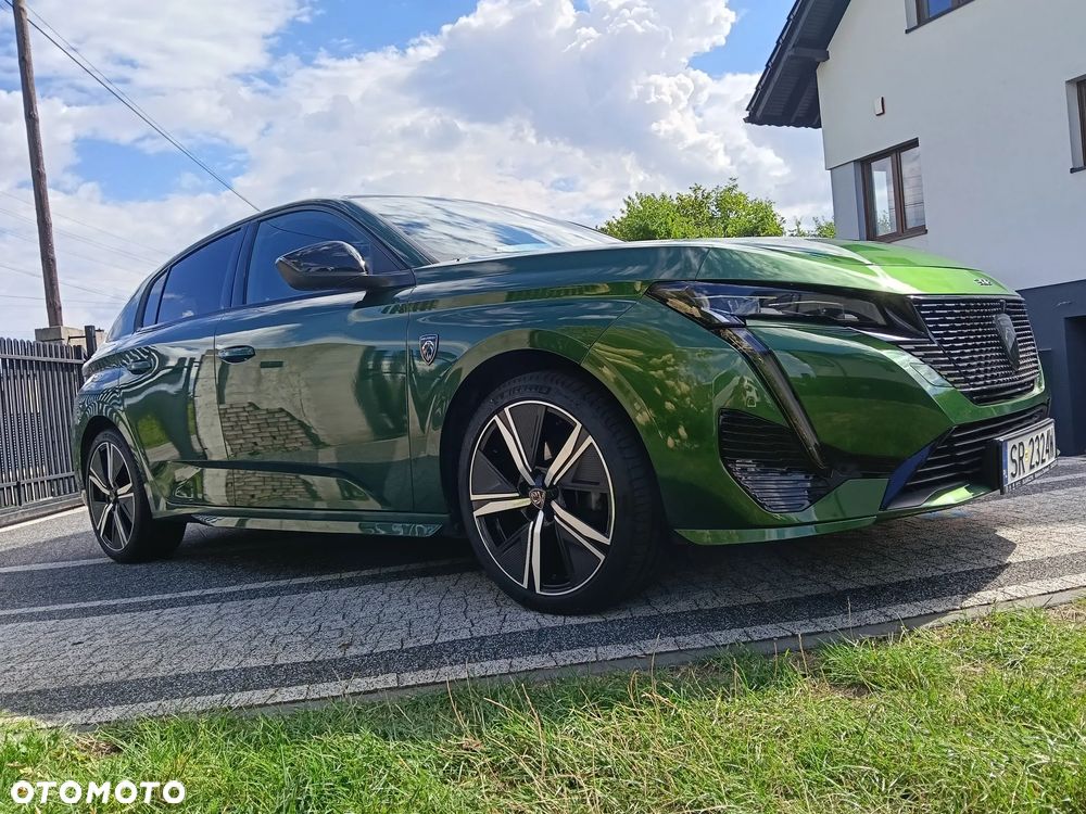 Peugeot 308 1.2 PureTech GT Pack S&S EAT8 - 13