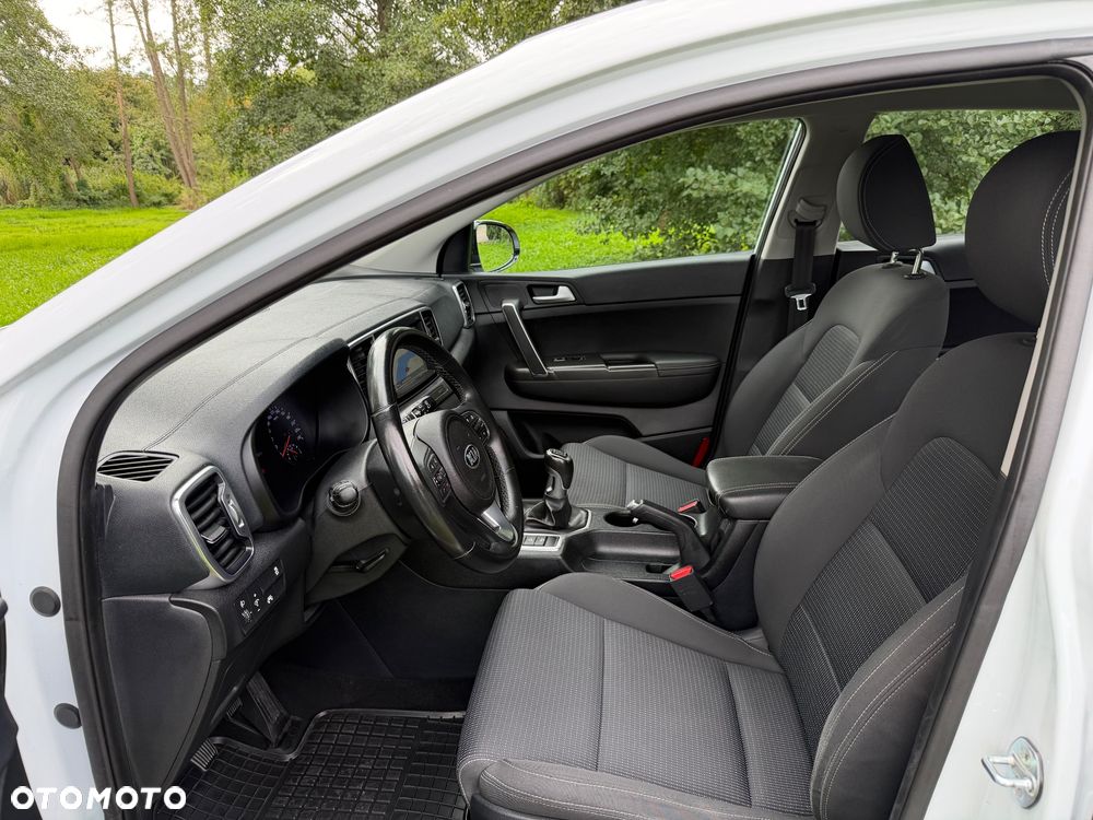 Kia Sportage 1.6 GDI 2WD VISION - 13