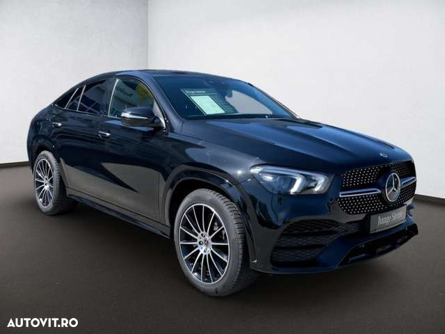 Mercedes-Benz GLE Coupe - 5