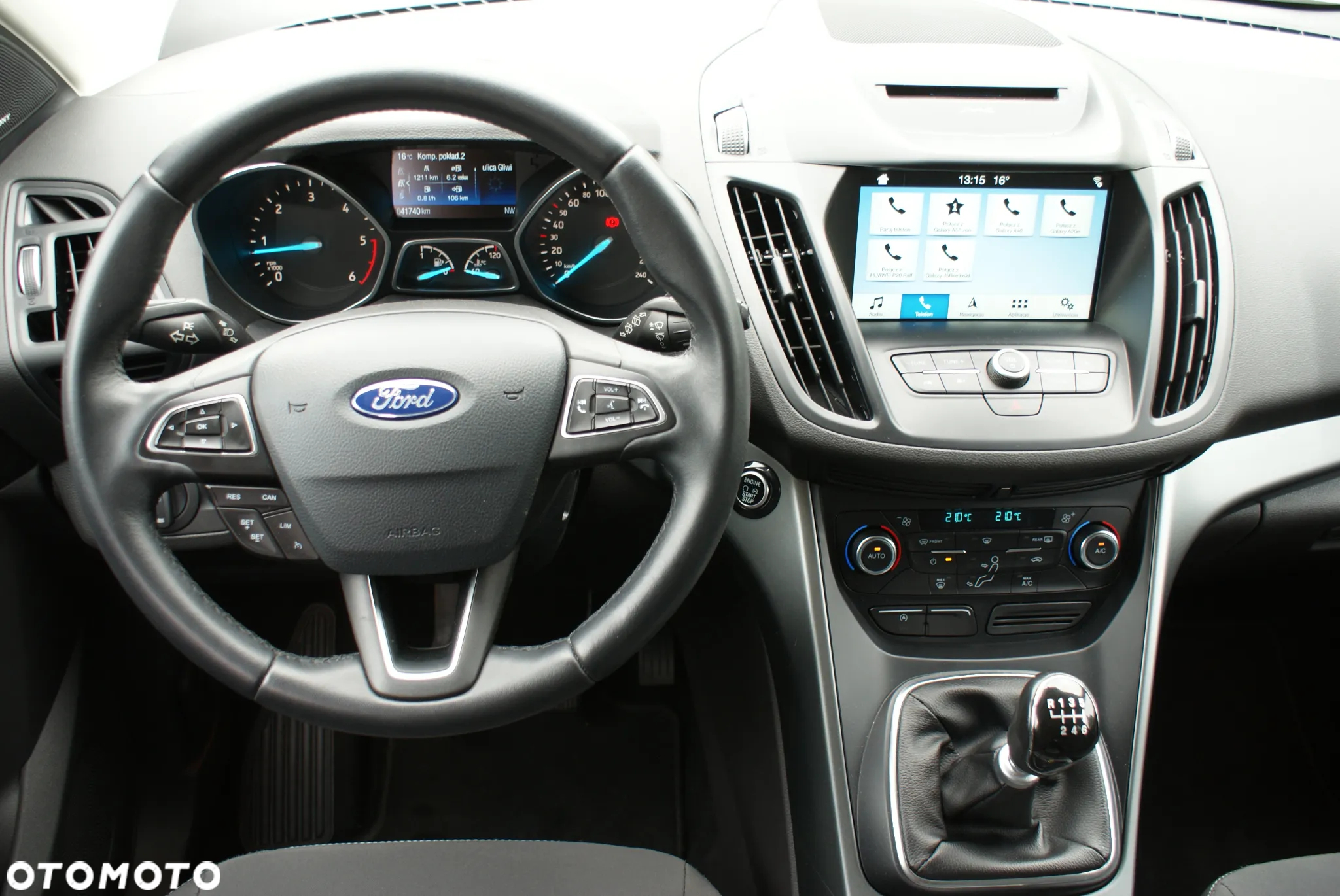 Ford Kuga - 9