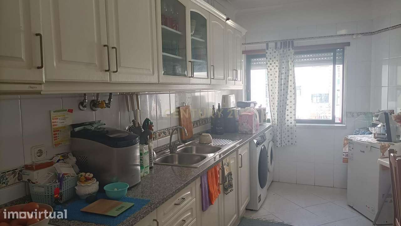 Apartamento T2 em Alenquer - Grande imagem: 3/12