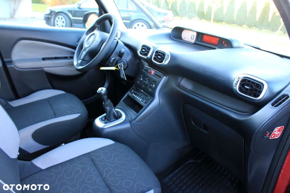 Citroën C3 Picasso - 10