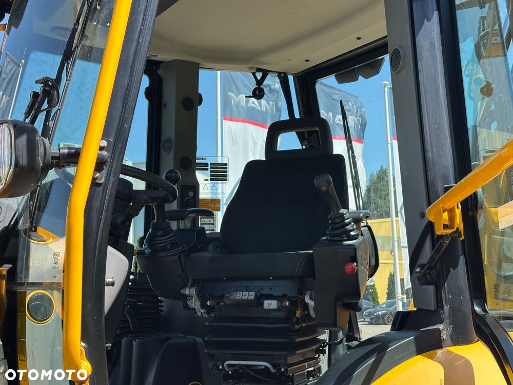 JCB 3CX Advance Easy Control PRO - 11
