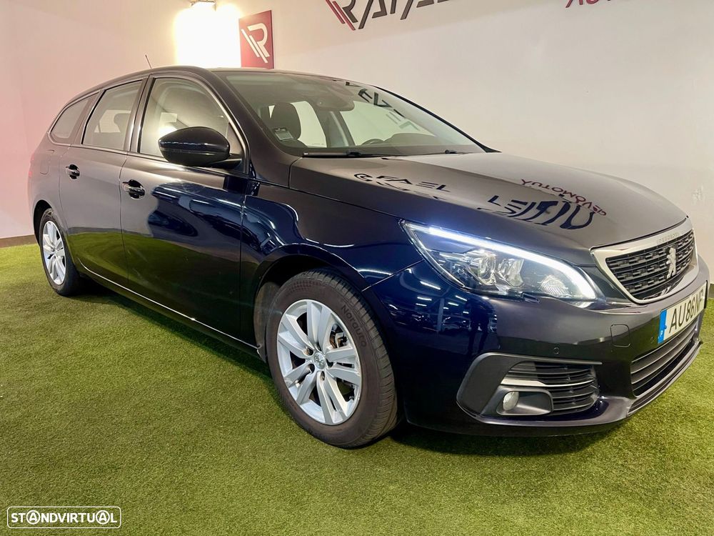 Peugeot 308 SW BlueHDi 130 EAT8 Style - 9