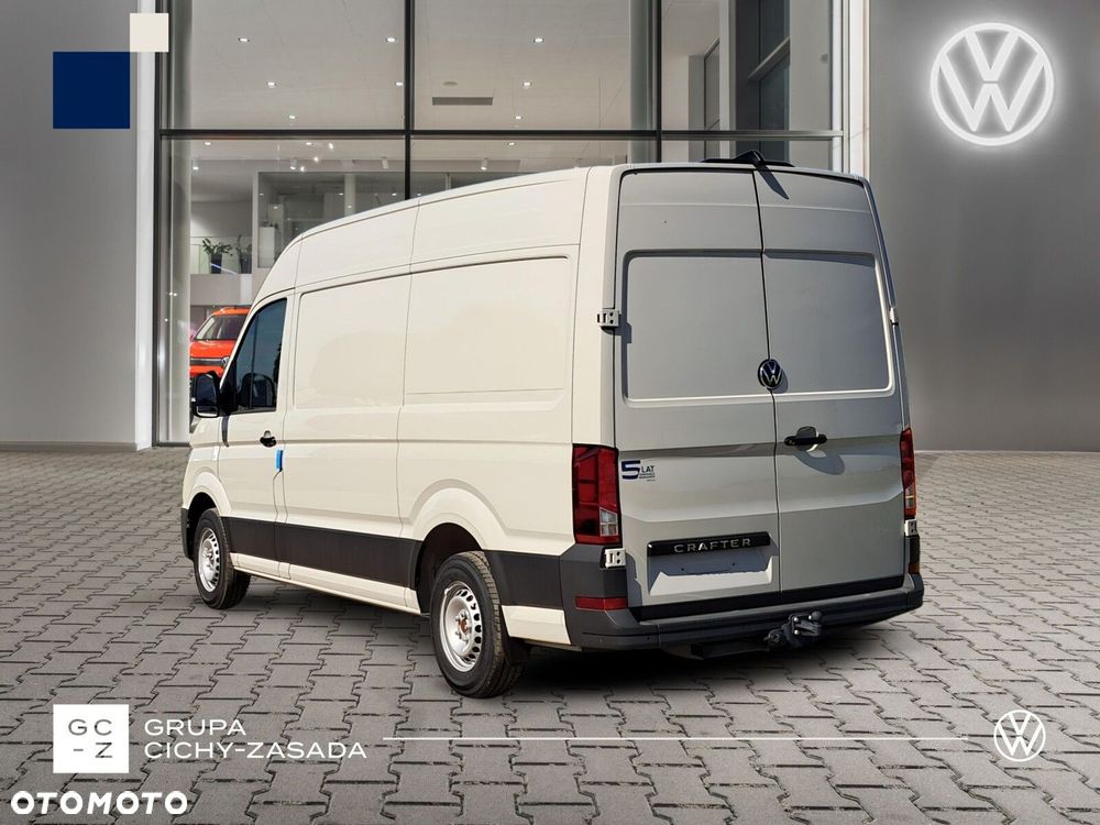 Volkswagen Crafter 35 furgon wysoki dach, 2,0 TDI 177KM, przedni, 6-bieg manualna 3640 mm, Euro 6 - 4