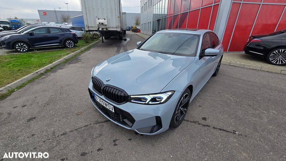 BMW Seria 3 320i xDrive AT - 3