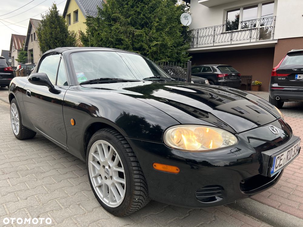 Mazda MX-5 1.6i 16V - 16