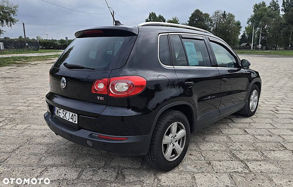 Volkswagen Tiguan 1.4 TSI 4Motion Sport & Style - 6