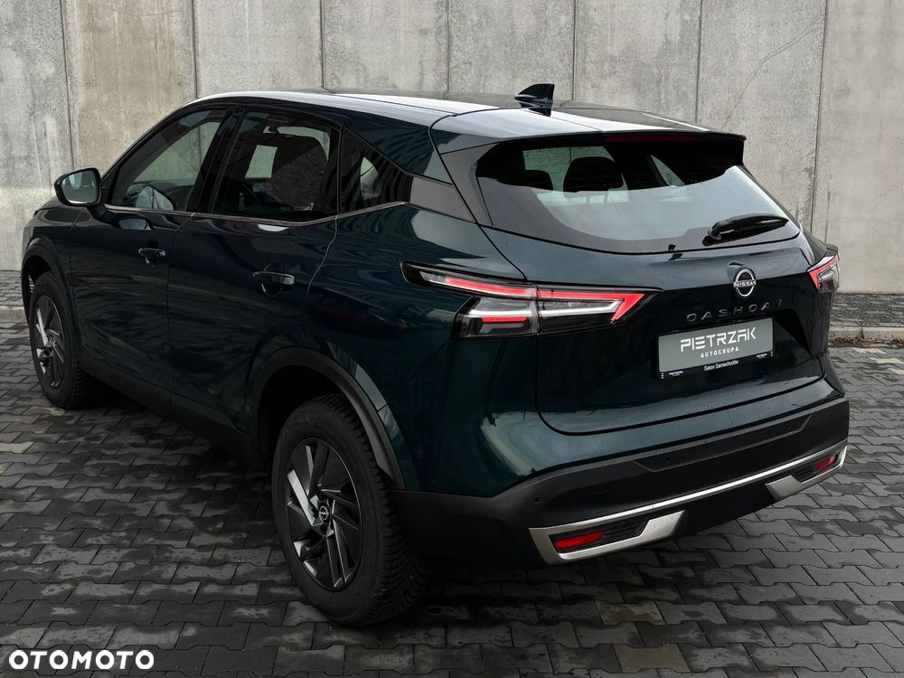 Nissan Qashqai 1.3 DIG-T MHEV Acenta Xtronic - 4