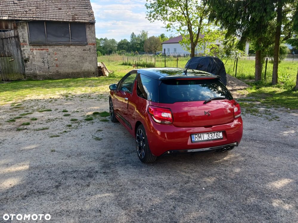 Citroën DS3 e-HDi 110 FAP SportChic - 8