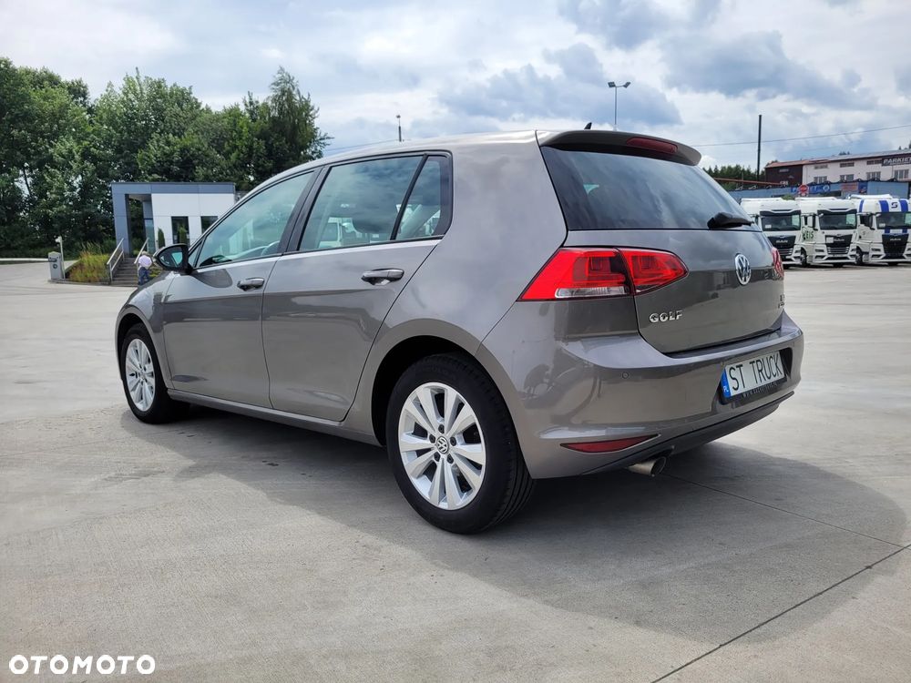 Volkswagen Golf 1.6 TDI BMT Comfortline - 7