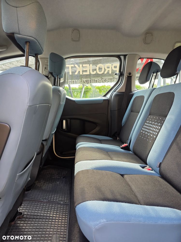Citroën Berlingo - 6