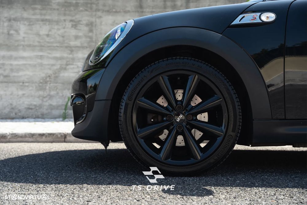 MINI 3 Portas Cooper S - 15