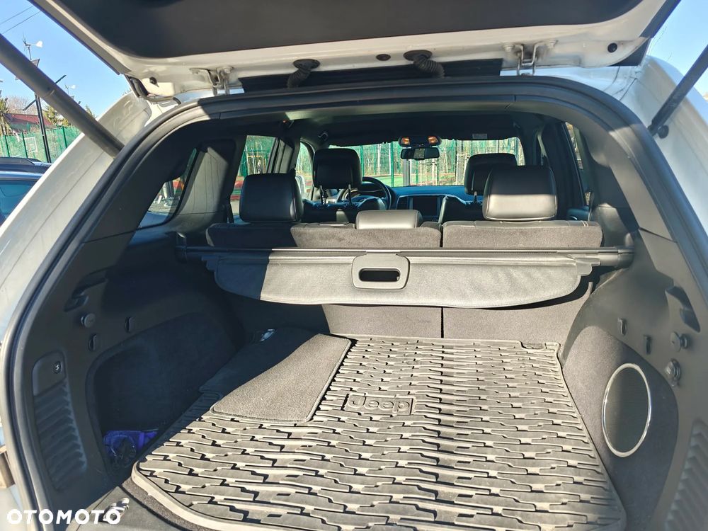 Jeep Grand Cherokee 3.0 CRD Limited - 13