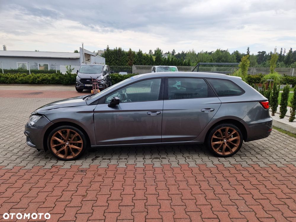 Seat Leon 2.0 TDI FR S&S DSG EU6 - 3