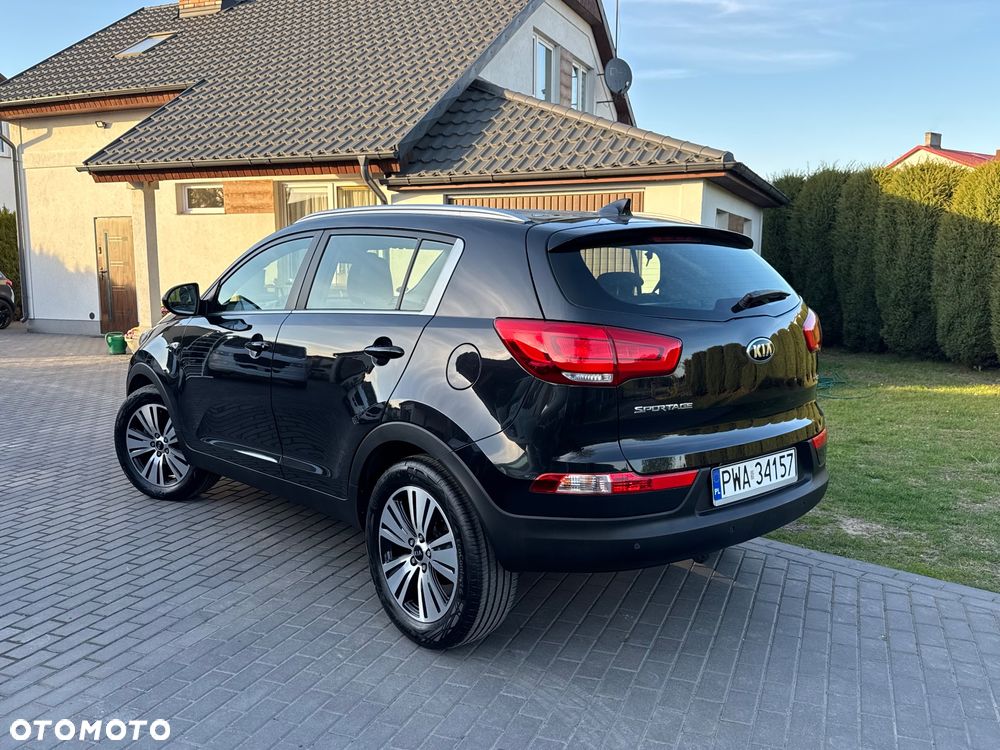 Kia Sportage - 29