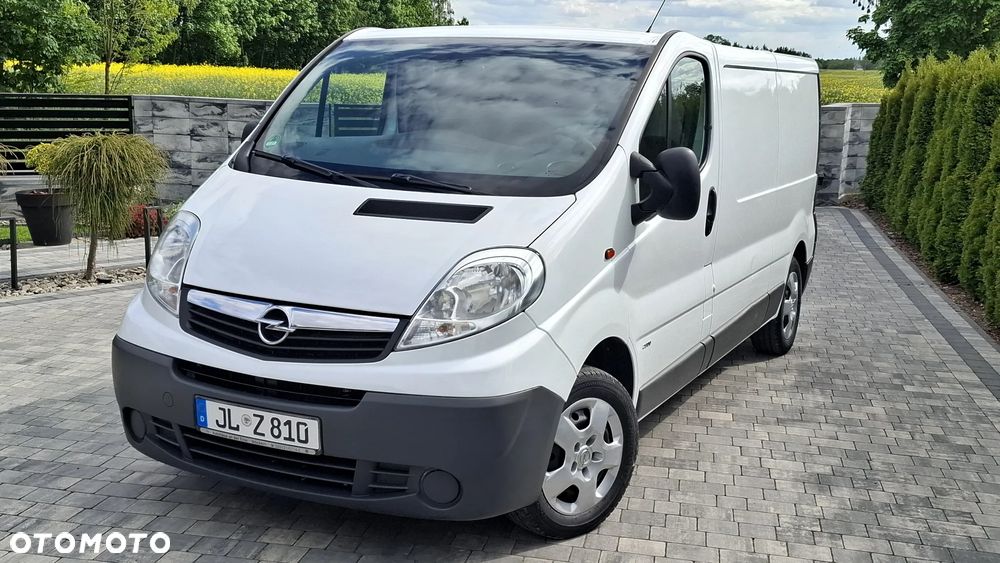 Opel VIVARO - 1