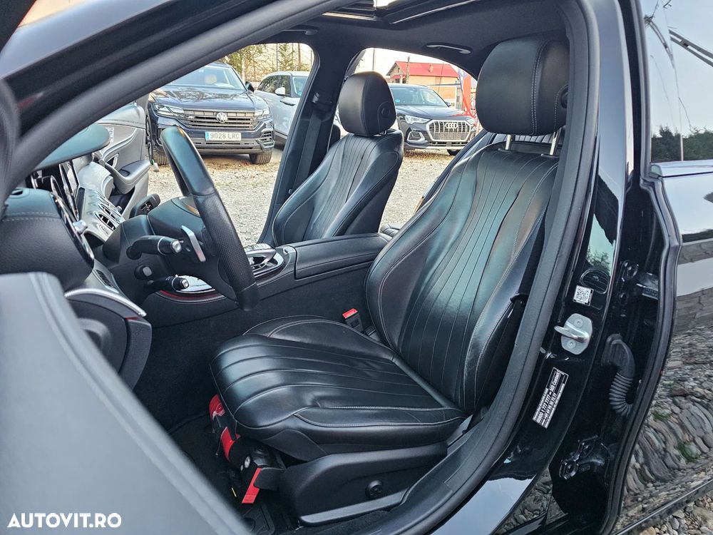 Mercedes-Benz E - 19