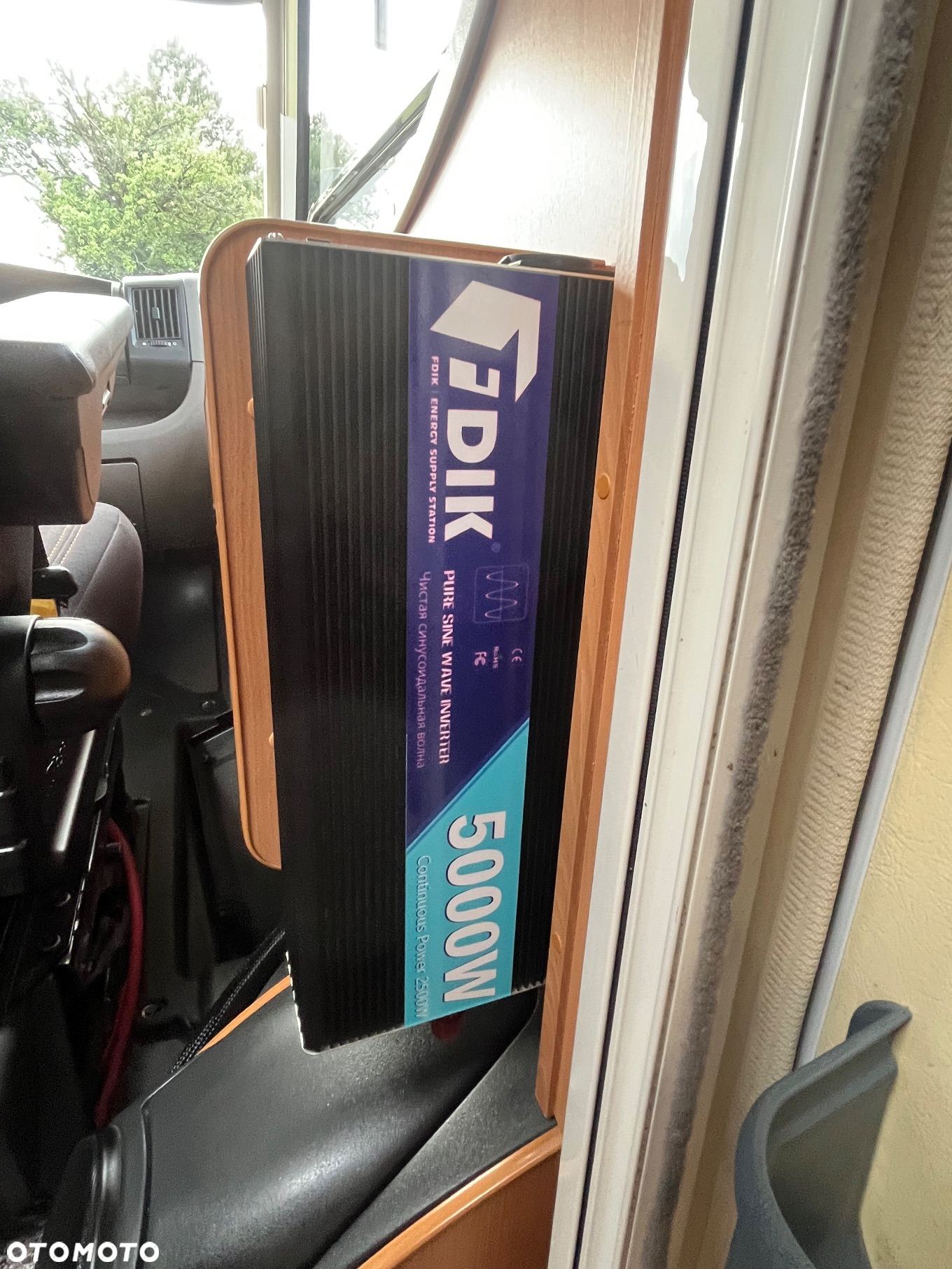 Fiat Dethleffs Globebus Integral - 9
